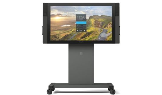 微软宣布初代Surface Hub 55/84已停止支持