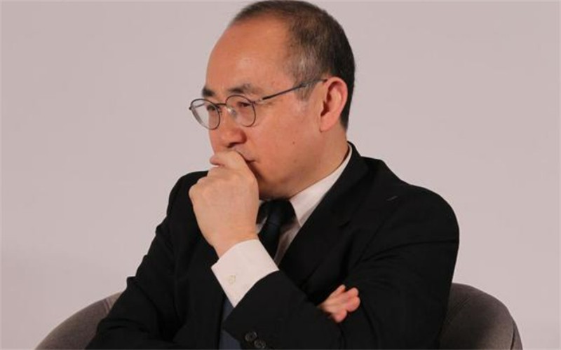 潘石屹：先富先跑路，我不带后富