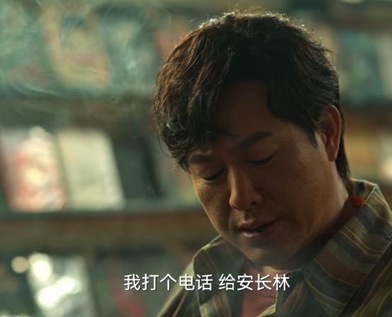 同样演黑老大孙红雷张颂文,陈道明和张颂文谁演得好