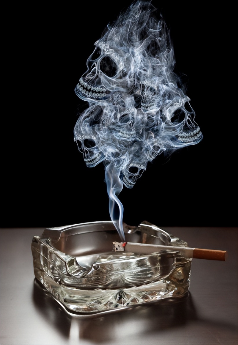 伟人与香烟：毛*东泽**吸百家烟，*小平邓**吸烟被递条，为戒烟吃花生