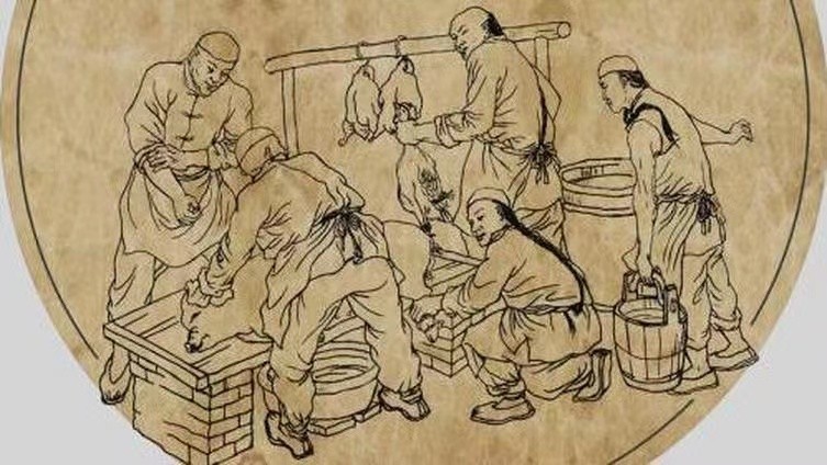 输卵管通而不畅喝通管中药管用吗,输卵管不通按什么穴位比较通管