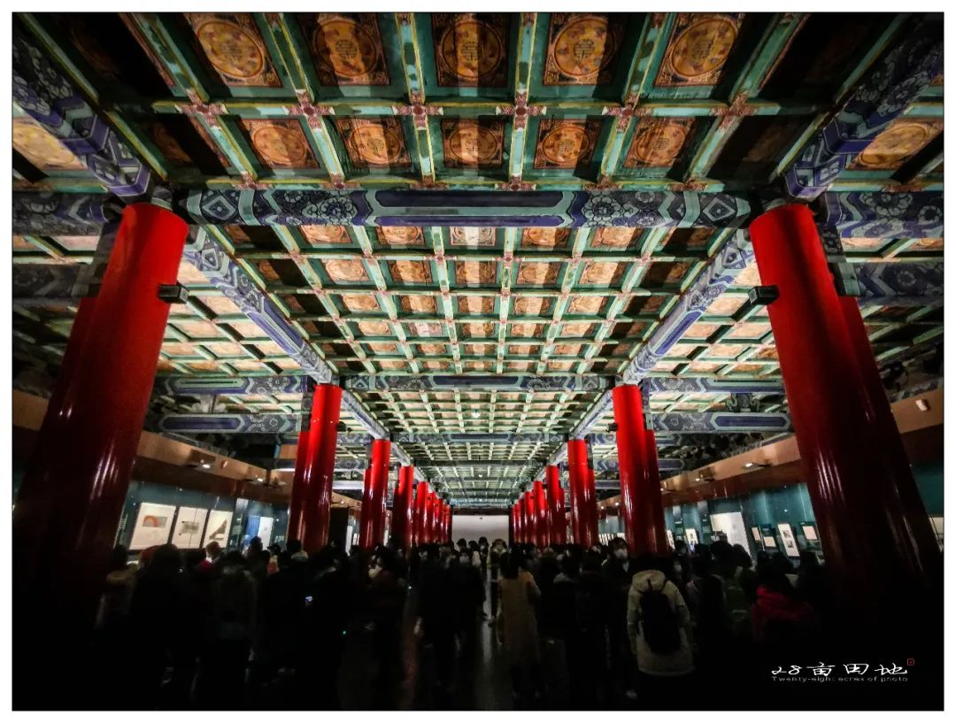 故宫600年-丹宸永固