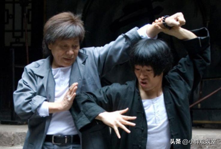 腿功夫最厉害的明星,十大腿功武打明星