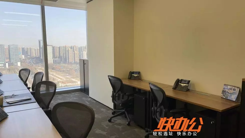 西安未央区有哪些优质共享办公