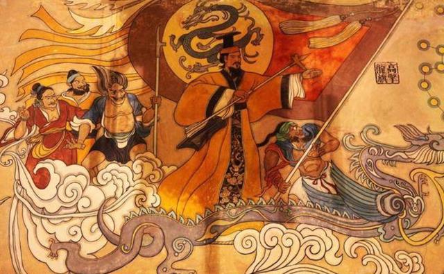 为什么说郭姓是万姓之首,郭姓在古代是贵族吗