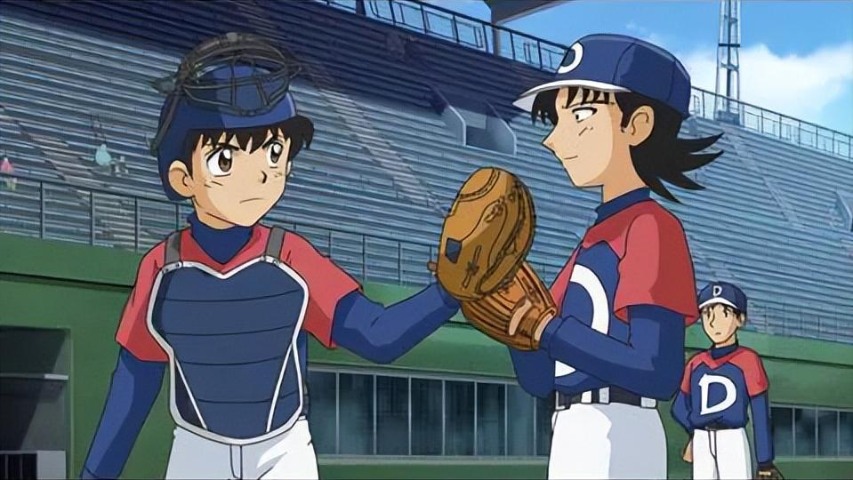 日本十大体育动漫,日本人评选的十大动漫神作