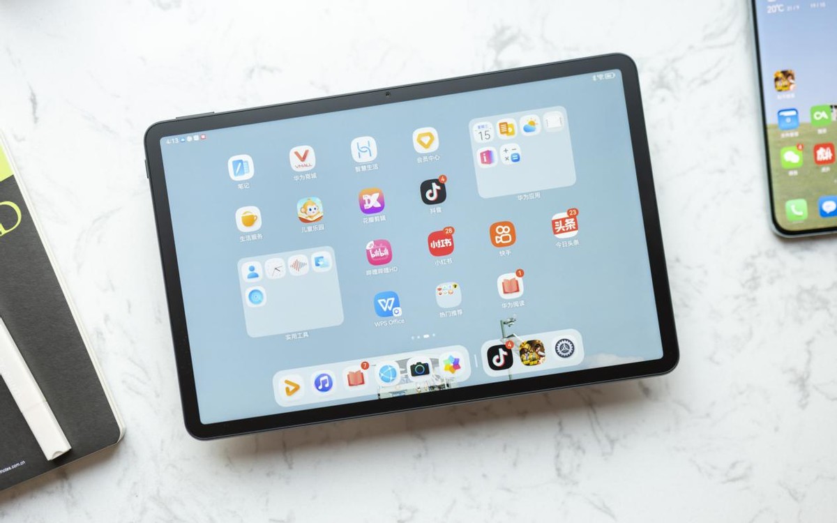 华为MatePad11英寸2023款：大学生无纸化学习好拍档