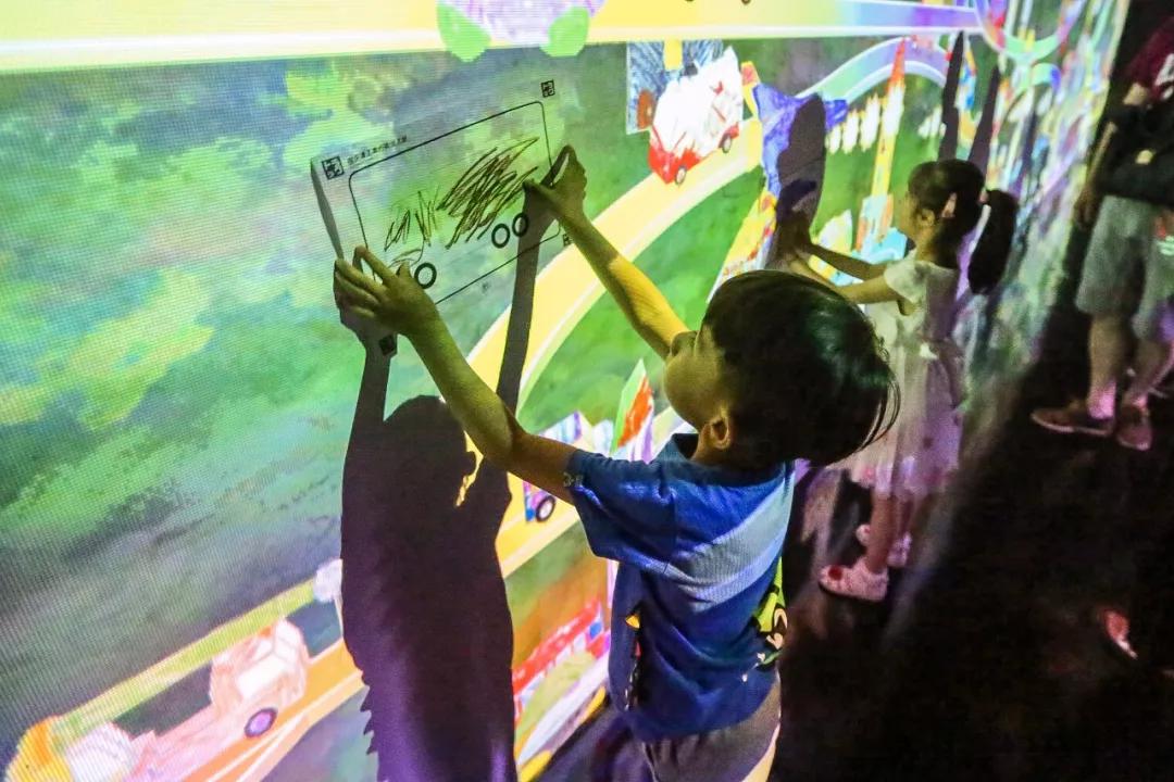 大型室内主题乐园,颠覆儿童乐园