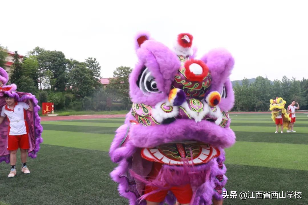 体艺并举特色兴校——江西省西山学校特色建设纪实