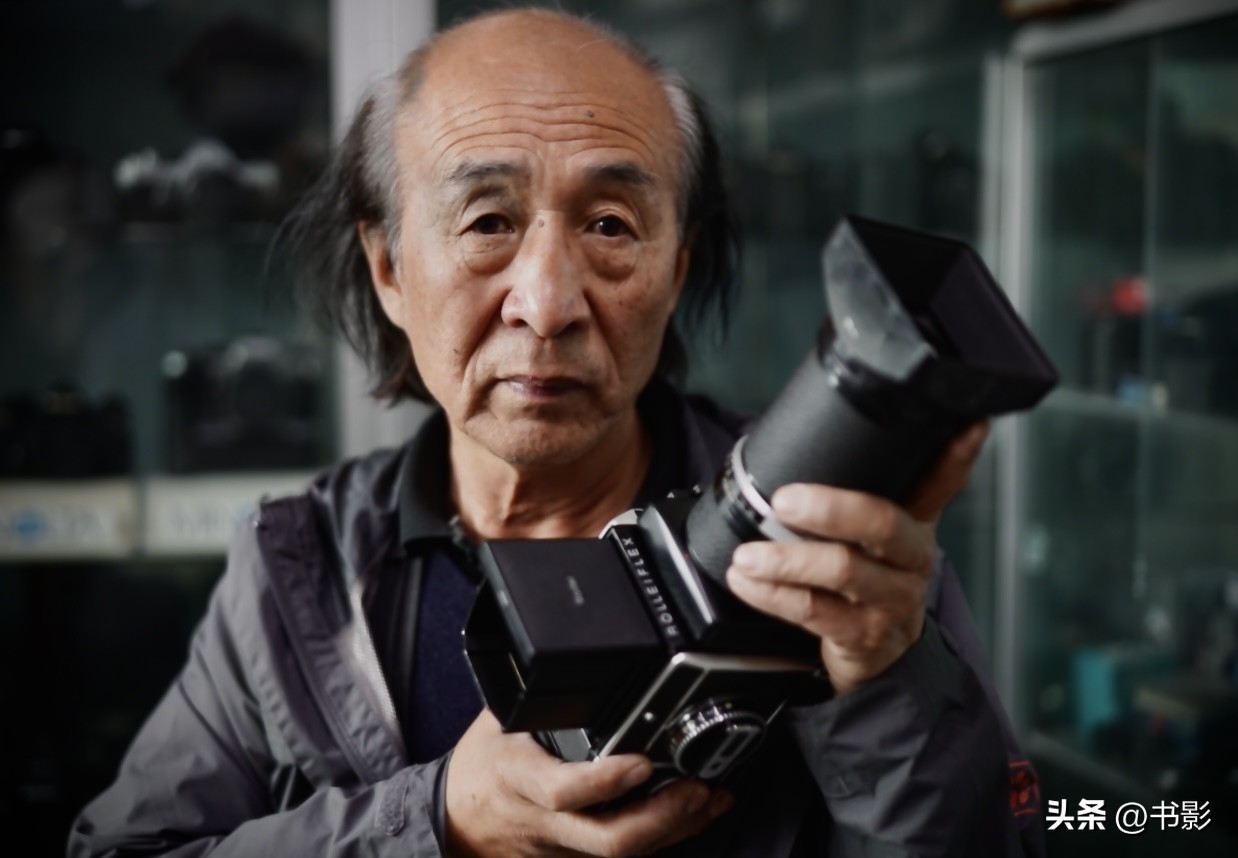 长春张海：坦露收集老相机“独门秘籍”，他还是摄影高手维修匠人