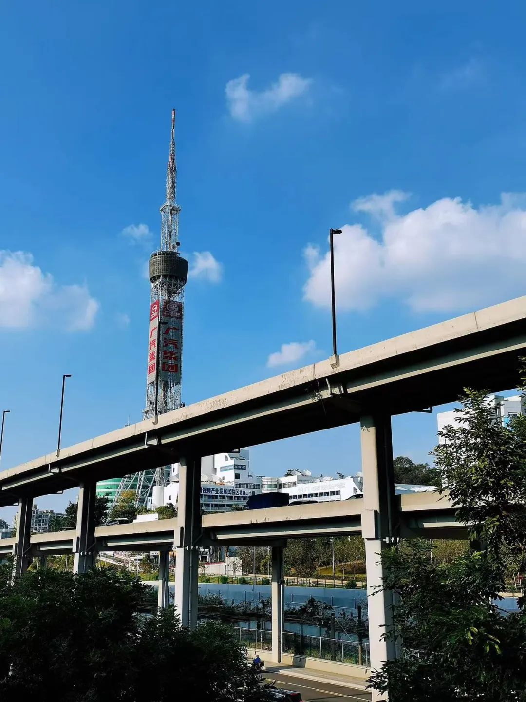 广州云栈道徒步路线,云中漫步广州