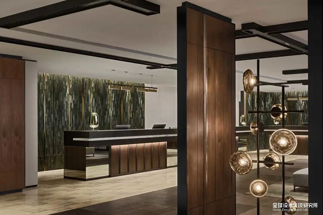 室内篇|2022LIV酒店设计奖获奖名单公布！