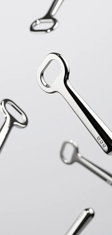 飞天茅台开瓶器,原创设计啤酒开瓶器