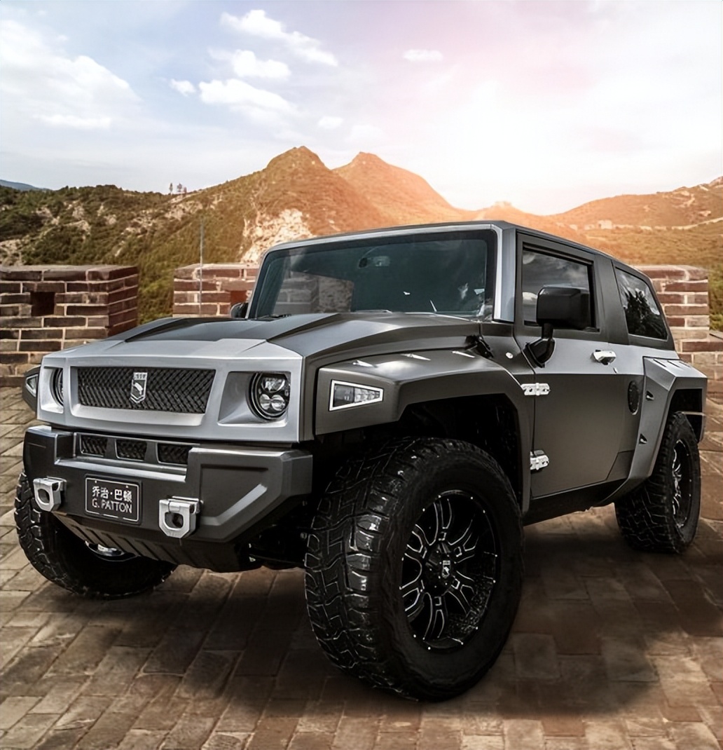 乔治巴顿2019新能源,乔治巴顿新能源什么时候上市