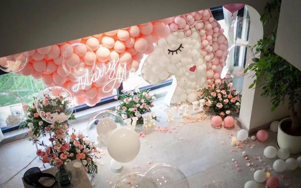 一般人不知道的赚钱生意,怎么卖气球看着便宜实际又赚钱