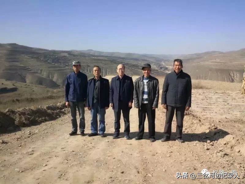 会宁县杨崖镇,会宁山沟景区