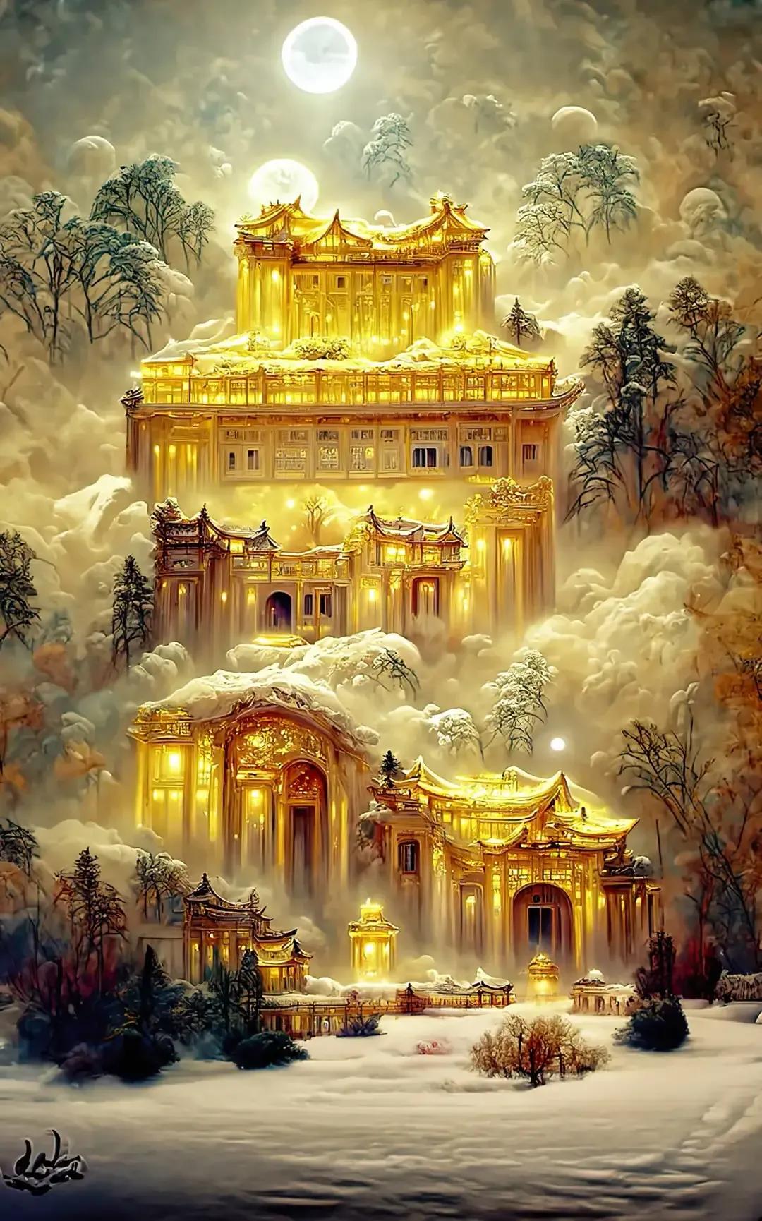 金碧辉煌是什么意思,金碧辉煌还是金璧辉煌