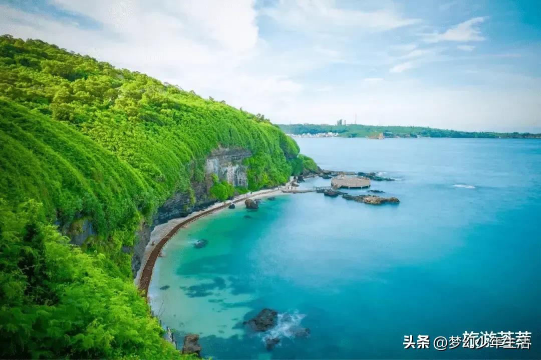 广西北海海边推荐,广西北海最迷人海岛