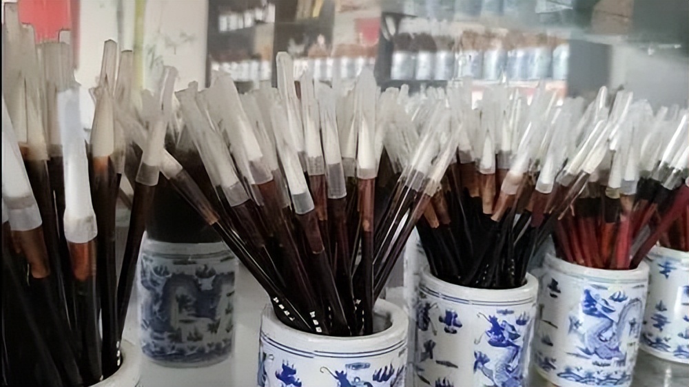 文房四宝笔墨纸砚用行书怎么写,文房四宝笔墨纸砚日积月累意思