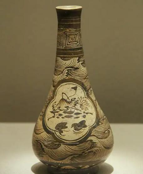 宋代白瓷艺术纹饰与装饰,宋代彩塑艺术特征