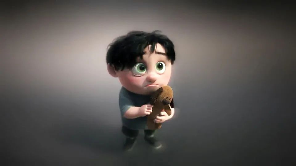 皮克斯动画5分钟,皮克斯教你成长动画短片