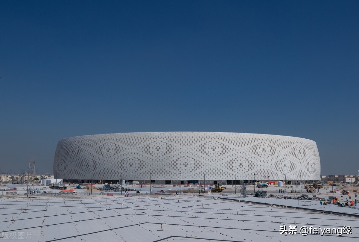 卡塔尔世界杯在哪里举办,世界杯足球激战正酣