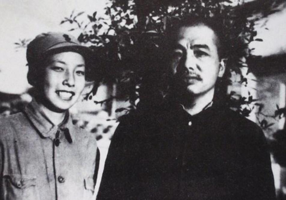 十大元帅夫人新中国成立后都担任什么工作，1955年有几人授衔