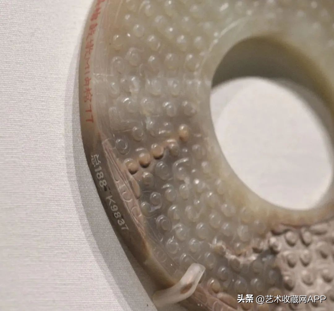 古玉鉴别之干涩的古玉,六个方面看古玉真伪