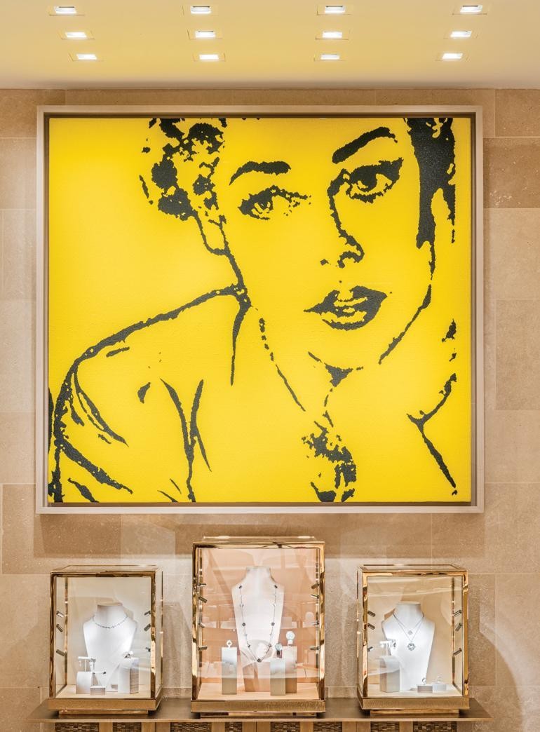 彼得·马里诺（PeterMarino）：LV设计重新定义时装精品店