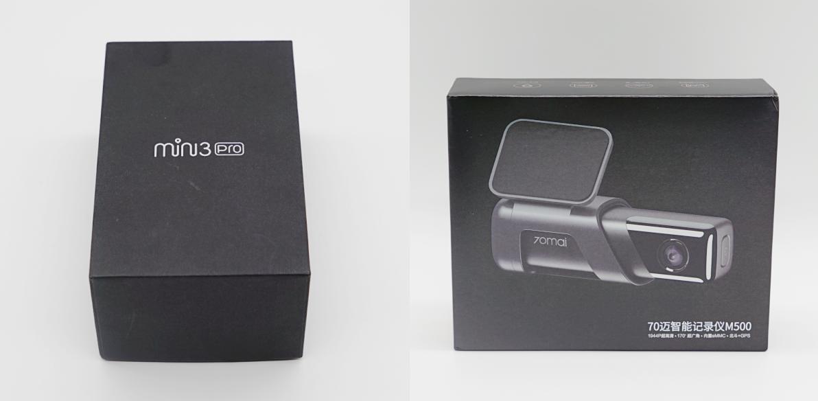 盯盯拍和70迈M500行车记录仪评测,盯盯拍mini5与70迈m500哪个功能多