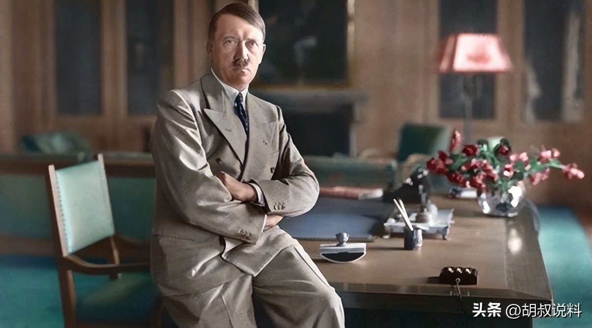 是谁左右了希特勒的疯狂大脑？他并非“犹太歧视”第一人