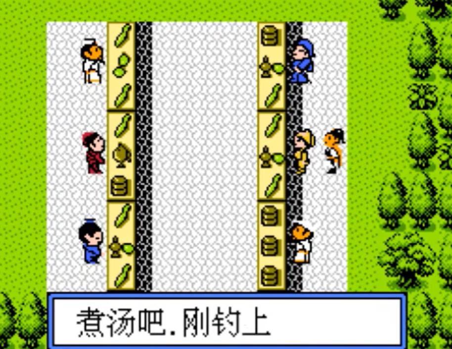 红白机上的山寨游戏,红白机玩什么游戏最垃圾