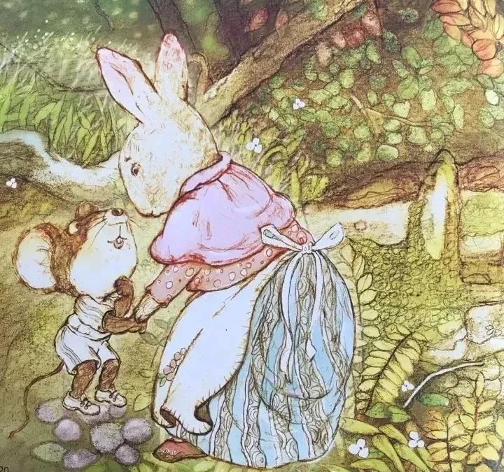 绘本有声故事小老鼠上灯台,儿童有声绘本故事小老鼠上灯台