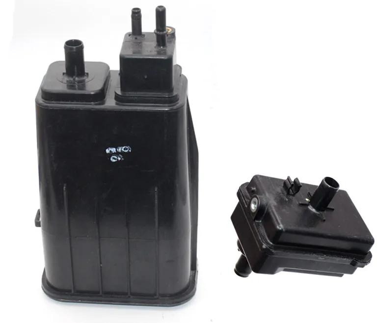 汽车报油箱泄漏故障码,发动机故障灯亮了提示排放泄漏