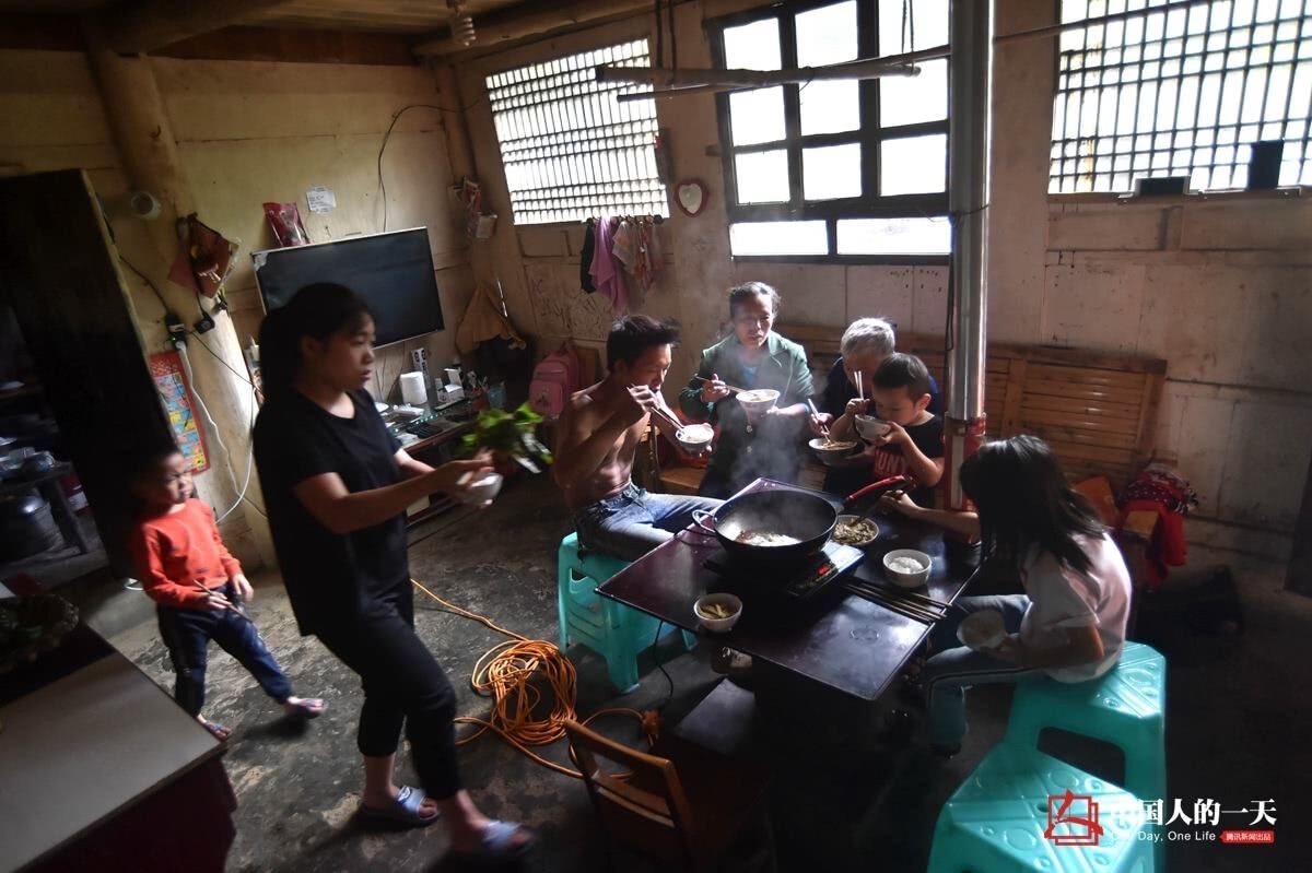贵州真正的桃花源,中国真实桃花源