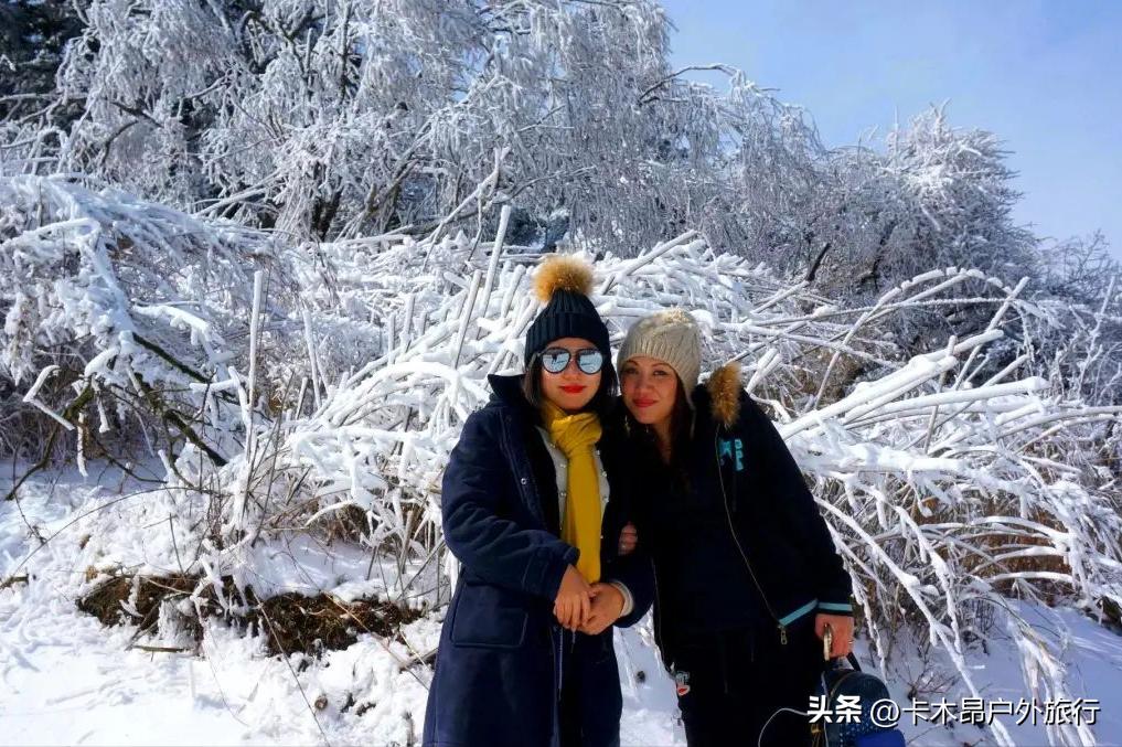 西安秦岭看雪景的最佳地方,西安秦岭小火车看雪景攻略