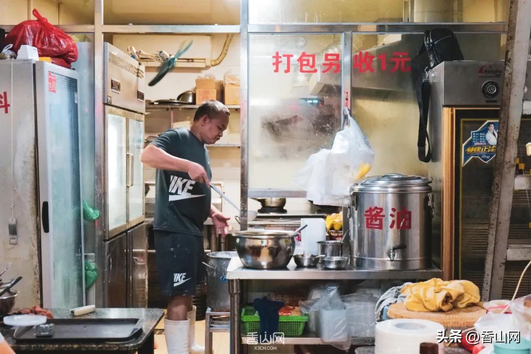 珠海横琴老字号肠粉店,珠海最正宗的肠粉店