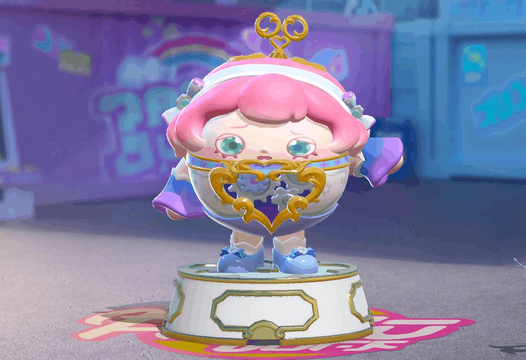 蛋仔派对新赛季盲盒抽奖背饰展示,蛋仔派对新赛季盲盒爆料特效