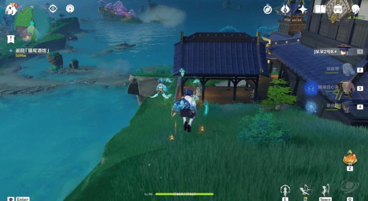 原神流浪者最佳攻略,原神30级如何玩流浪者