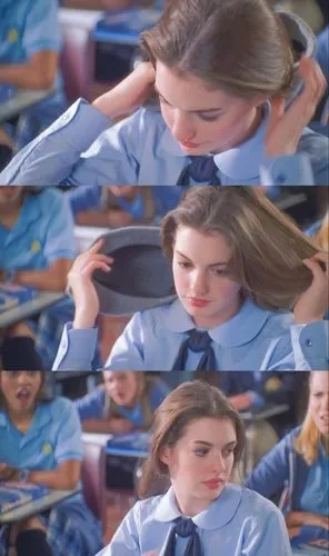 公主日记最后怎么样了,公主日记米娅一共学了多少