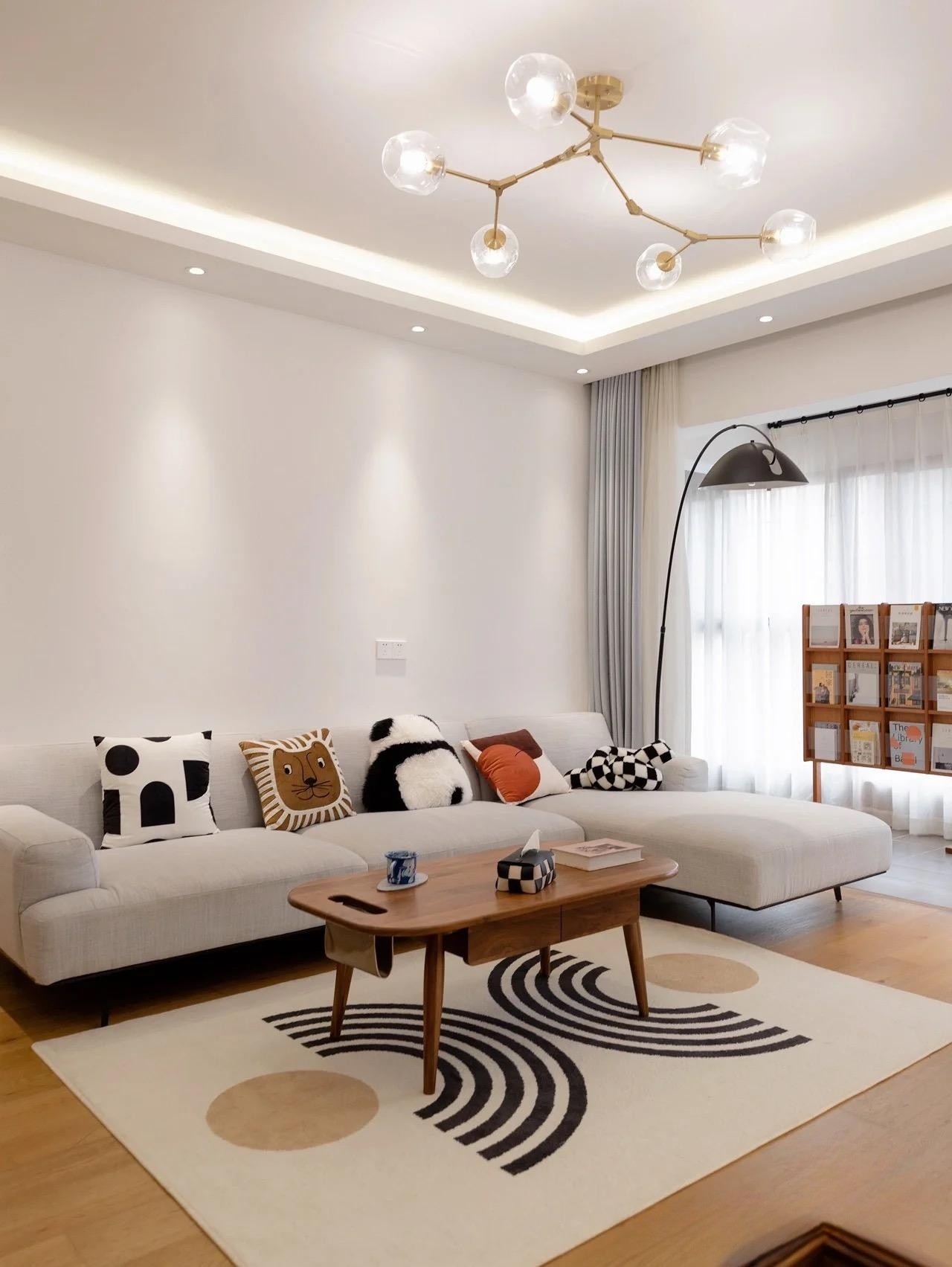 装修其实大白墙是最好的,告别传统大白墙这样装