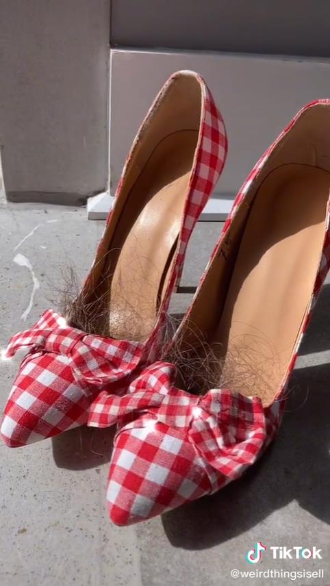 美国女子网售重口垃圾：灰尘脏水，指甲舌苔，真有人高价买？