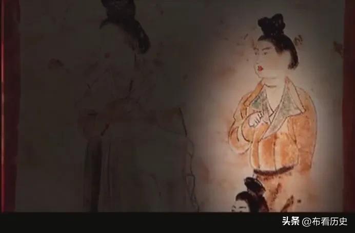 中国历史上的乾陵,历史上乾陵