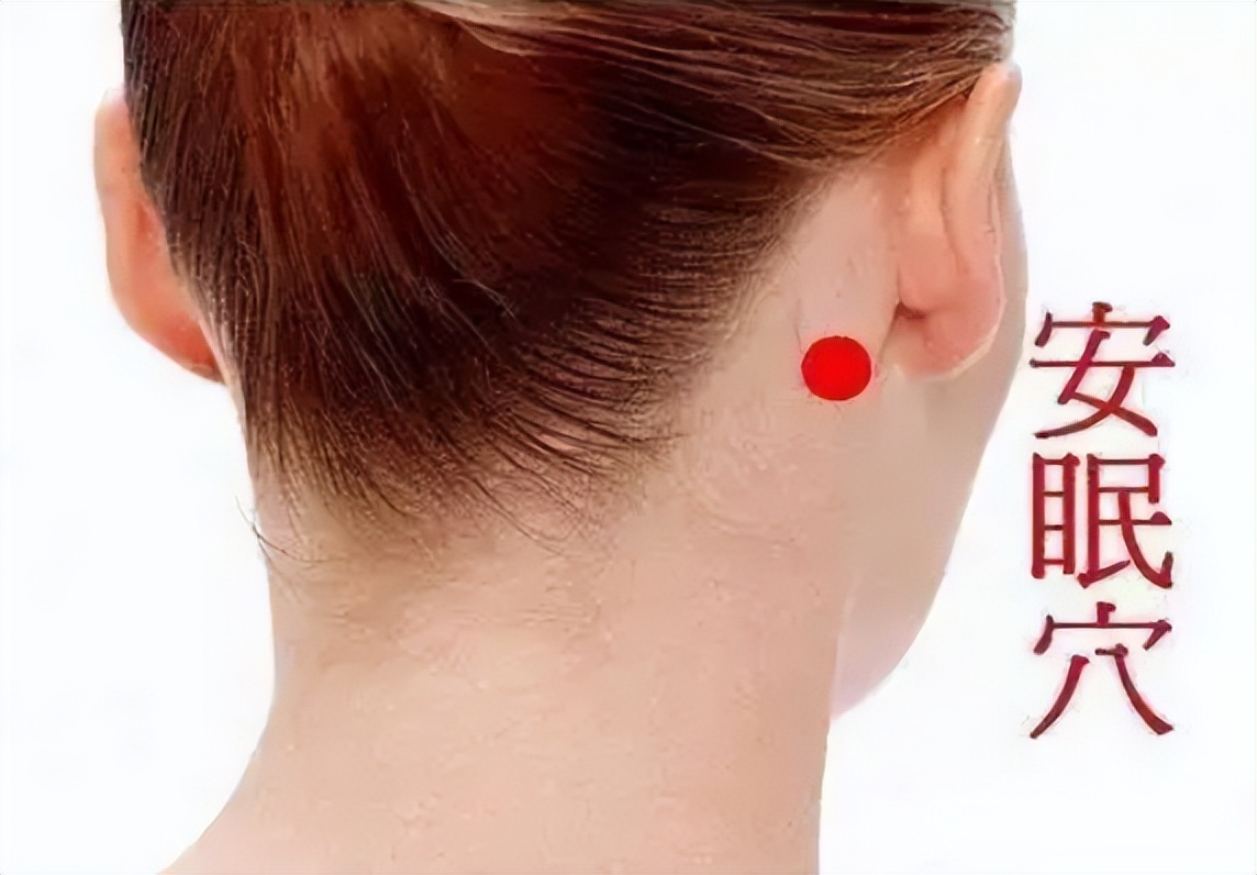 经常按揉哪些穴位会对人体好,小儿睡眠不好按摩哪个穴位