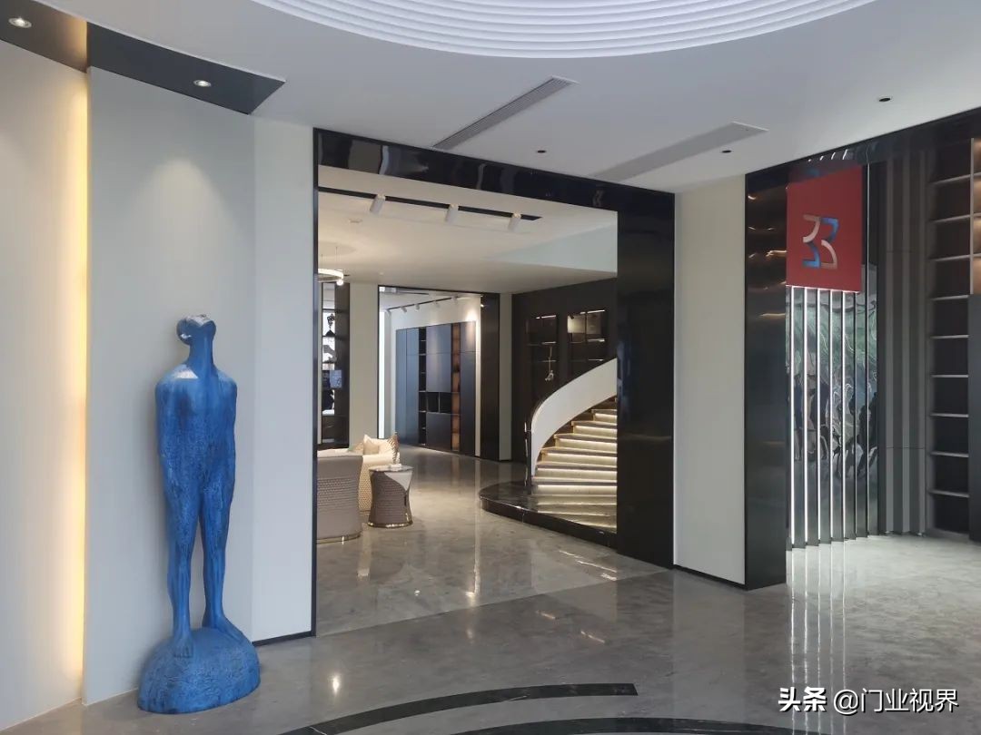 秉持利他之心办企业，专访开开木门董事长吕文波