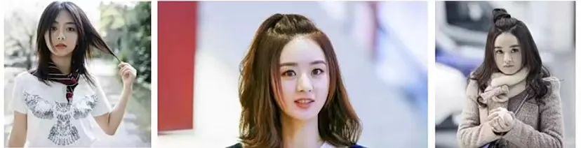 刘海发型选对颜值翻倍,刘海选对