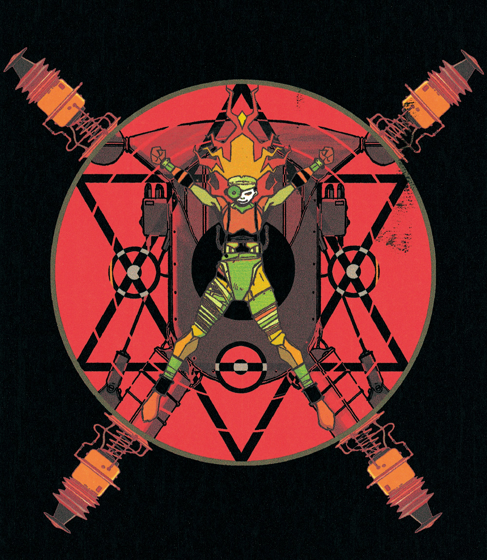 充满魅力的日落色调在现实与虚幻中摇曳｜梦境训练师——森本晃司