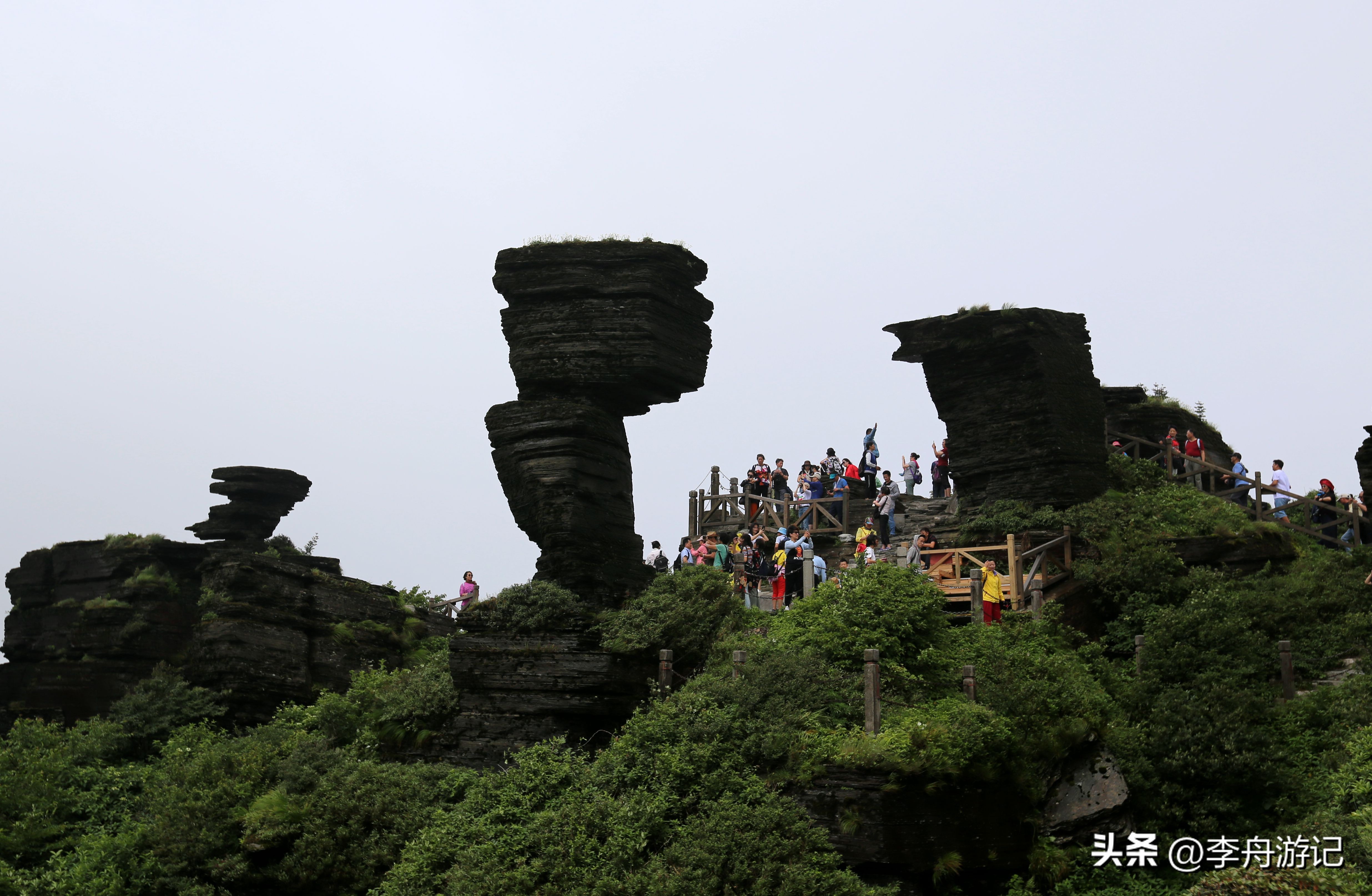 贵州租车自驾游攻略7日游,贵州租车六日自驾游攻略