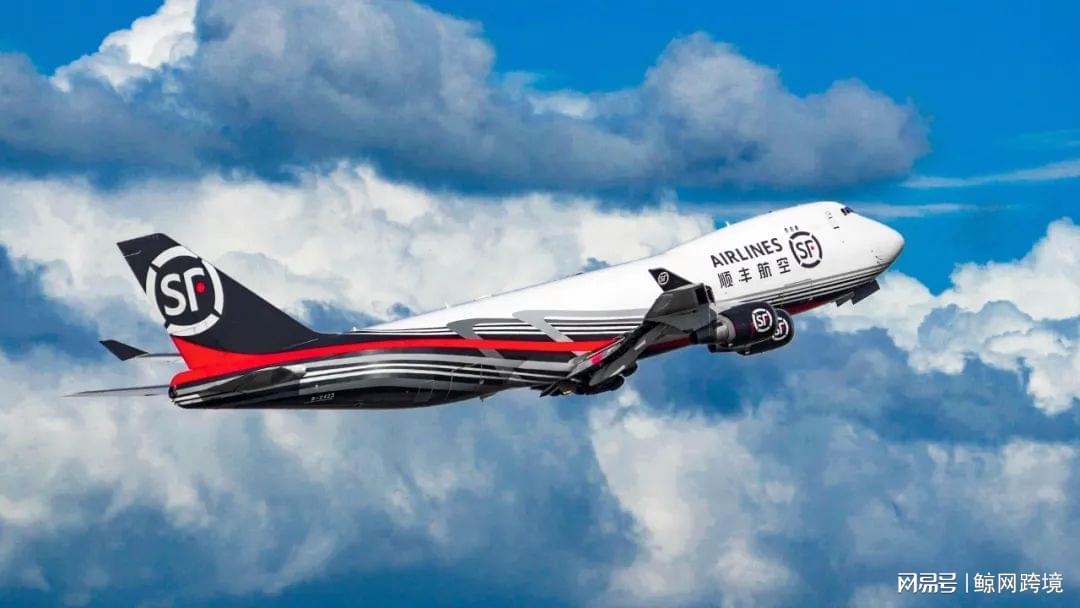 顺丰供应链与亚马逊云合作,顺丰国际物流业务增长