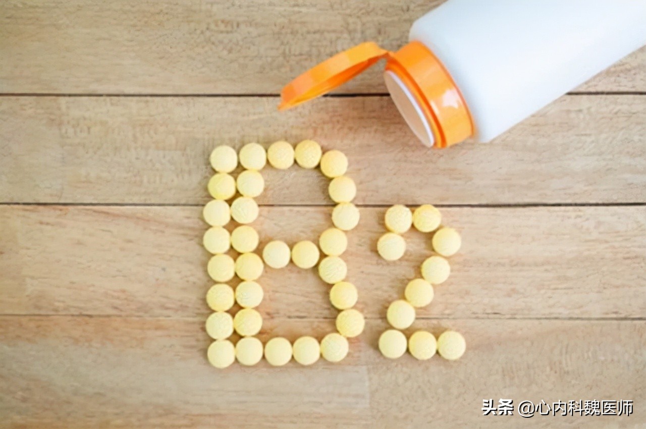 高血压吃维生素b2的作用与功效,糖尿病高血压可以吃维生素b2吗